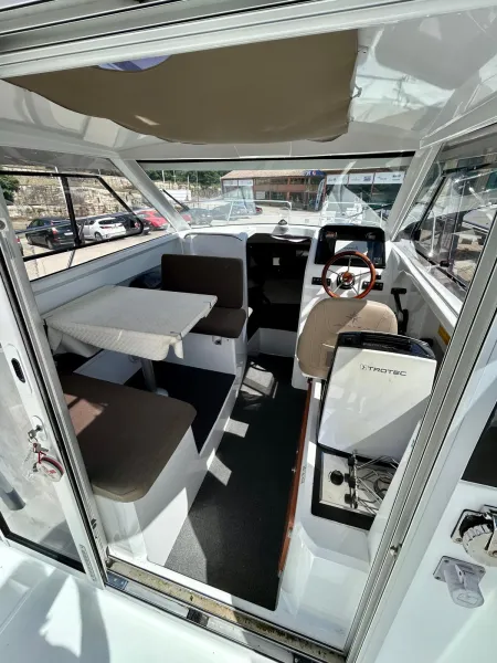 Jeanneau Merry Fisher 755 2014