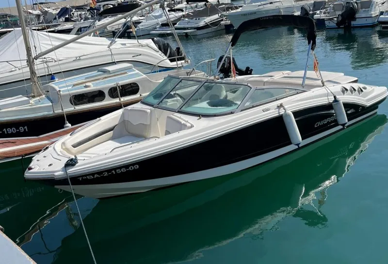 Chaparral 216 SSi 2009