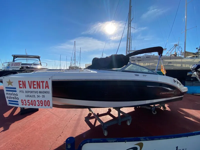 Chaparral 216 SSi 2009