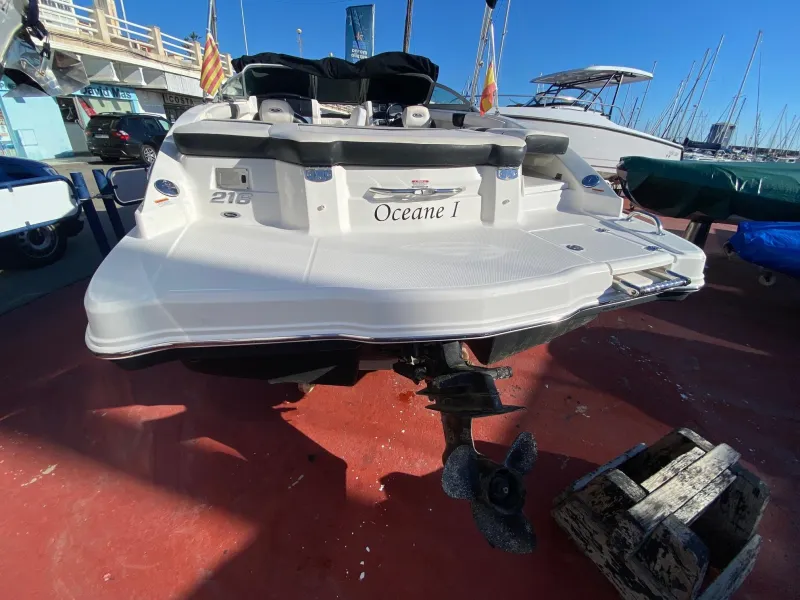 Chaparral 216 SSi 2009