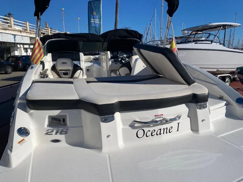 Chaparral 216 SSi 2009