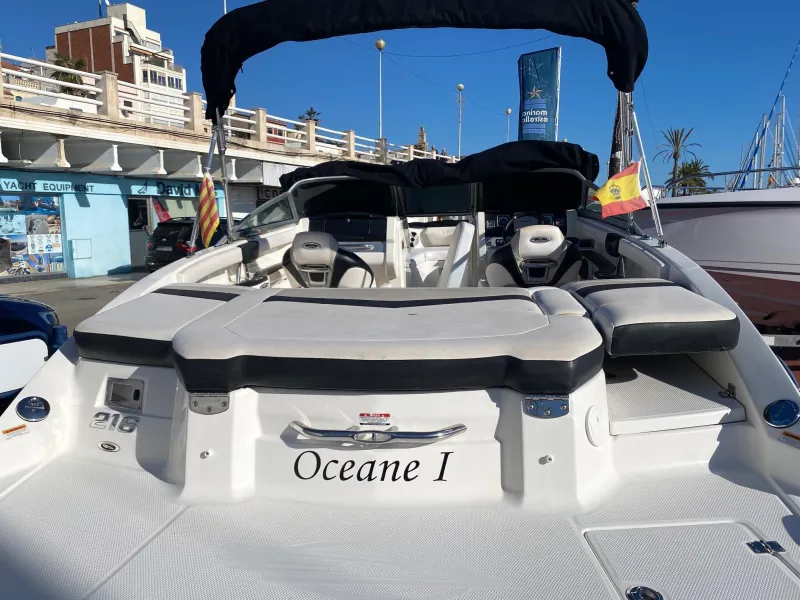 Chaparral 216 SSi 2009