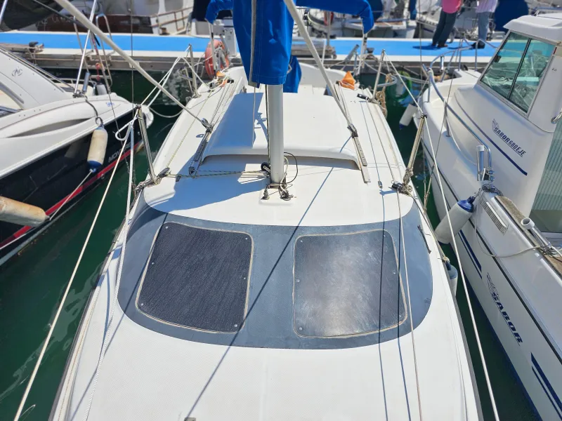 MacGregor 26 1999