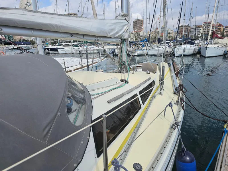 Dehler Optima 92 1976