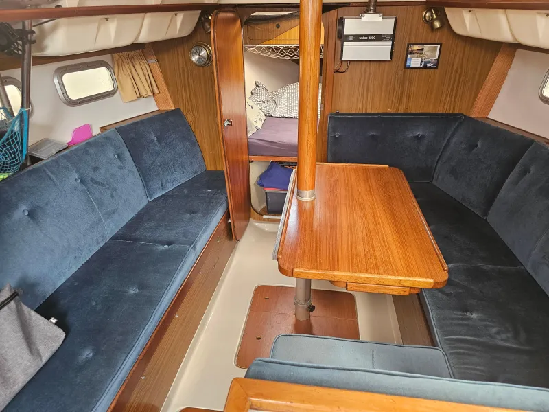 Dehler Optima 92 1976
