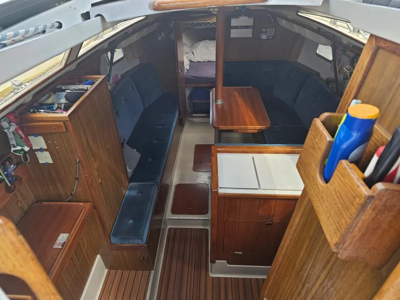 Dehler Optima 92 1976
