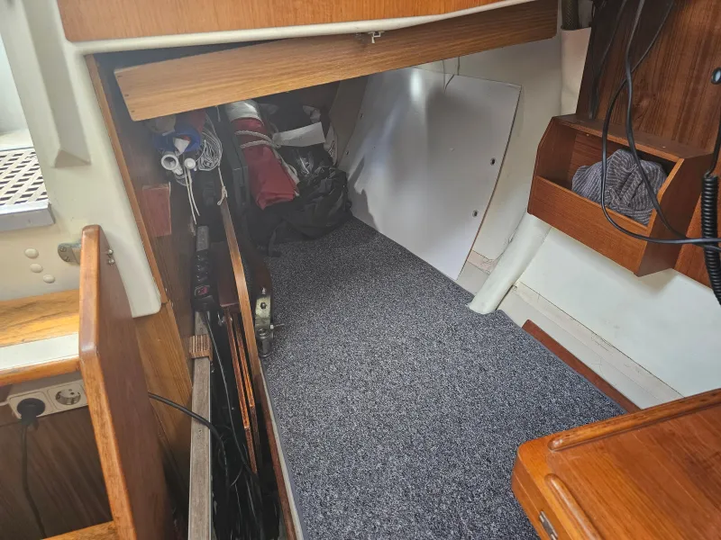 Dehler Optima 92 1976