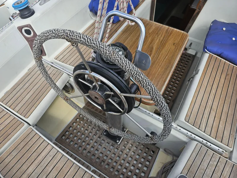 Dehler Optima 92 1976