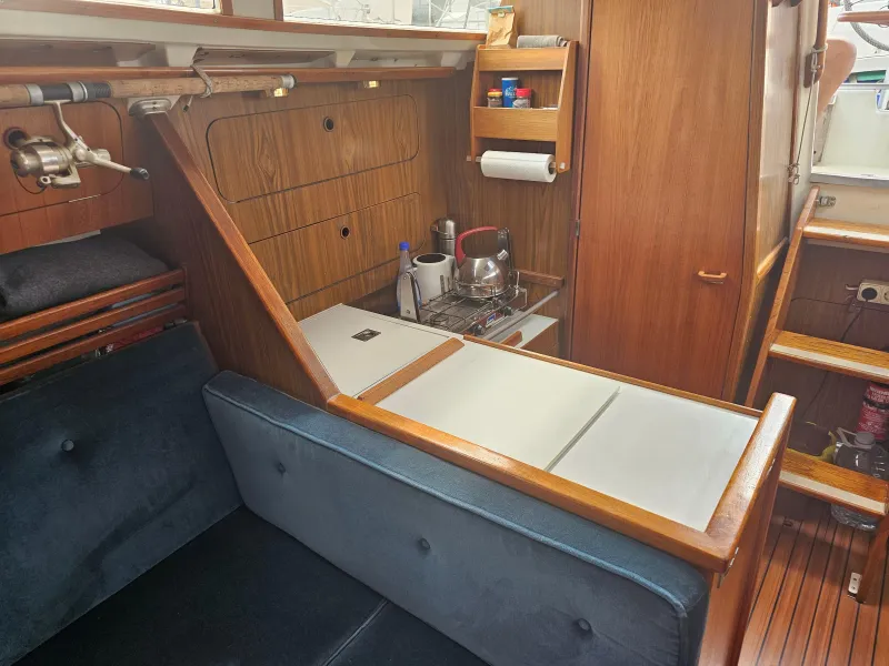 Dehler Optima 92 1976