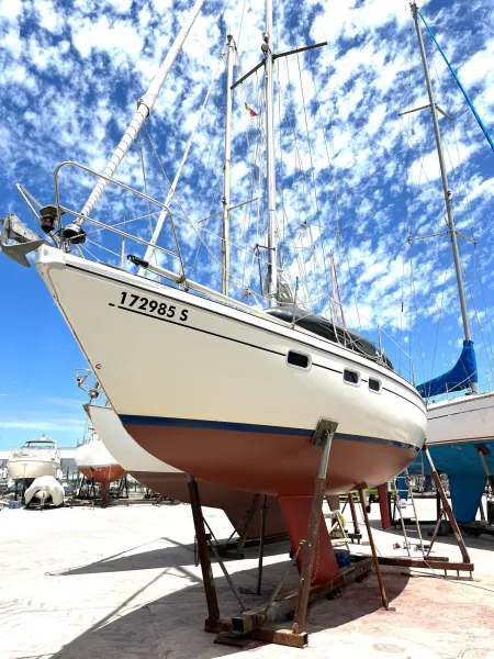 Dehler Optima 92 1976