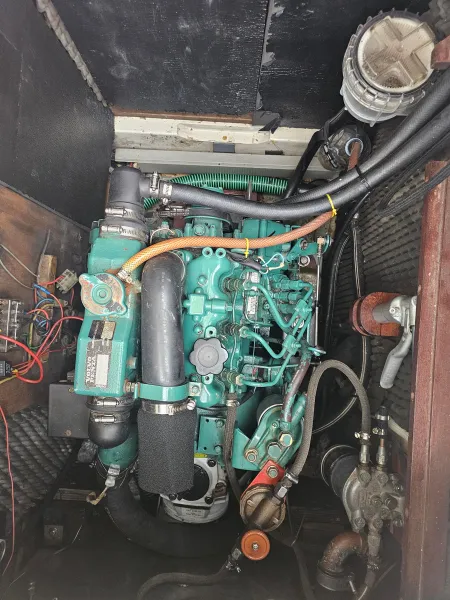 Dehler Optima 92 1976