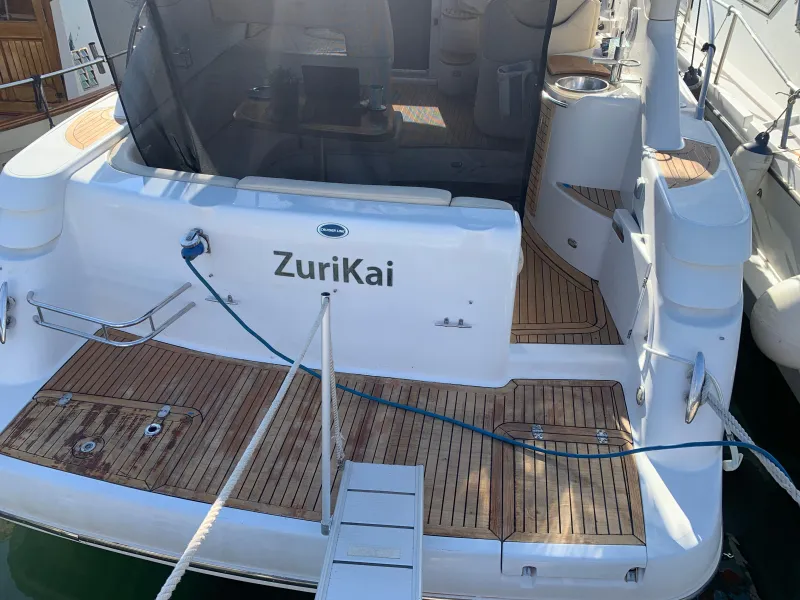 Sessa Marine C35 2007