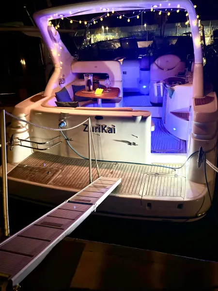 Sessa Marine C35 2007