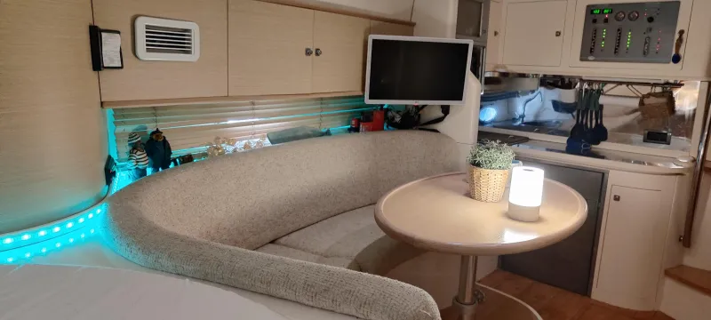 Sessa Marine C35 2007