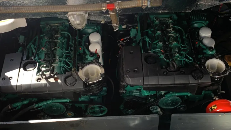 Sessa Marine C35 2007