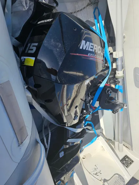 Zodiac cadet 300DL Rib Alu 2022