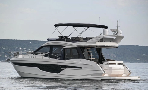 Foto del barco Galeon 640 2024