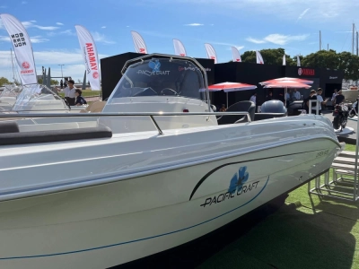 Foto del barco Pacific Craft 625 2022