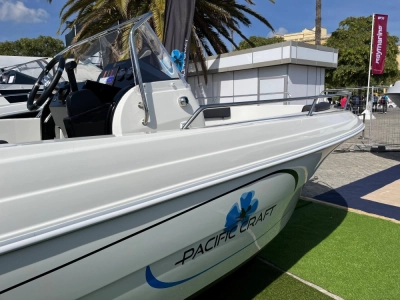 Foto del barco Pacific Craft 625 2022