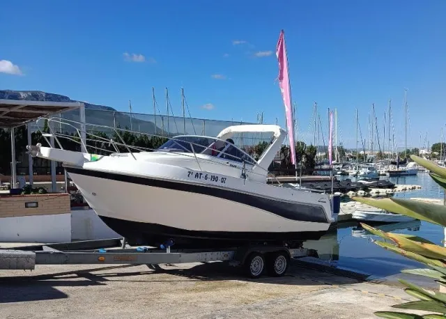 Astromar Egir 635 Sport 2005