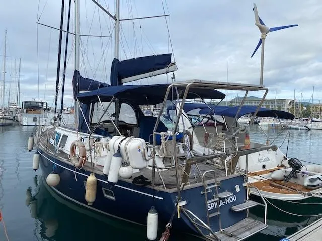 Dufour 12ct 1980