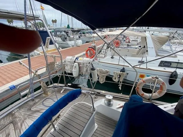 Dufour 12ct 1980