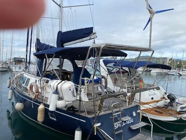 Dufour 12ct 1980
