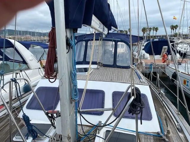 Dufour 12ct 1980