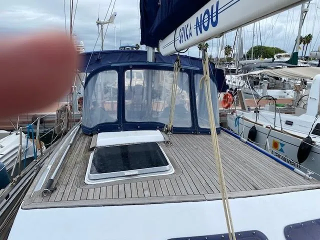 Dufour 12ct 1980