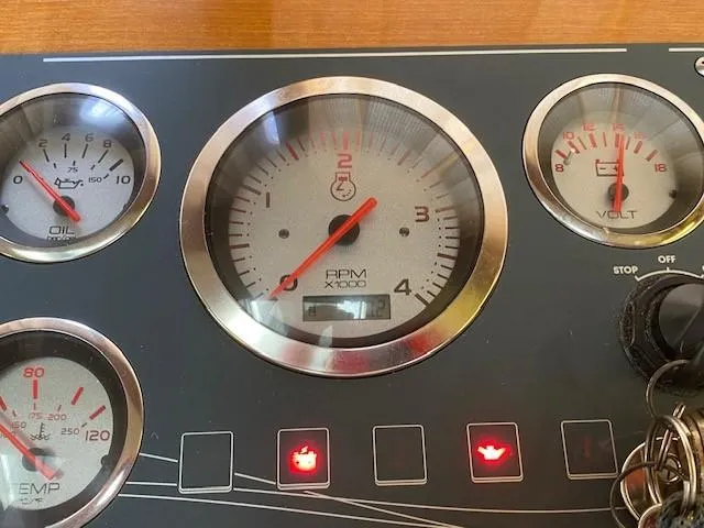 Dufour 12ct 1980