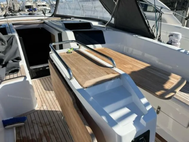 Hanse 458 2021
