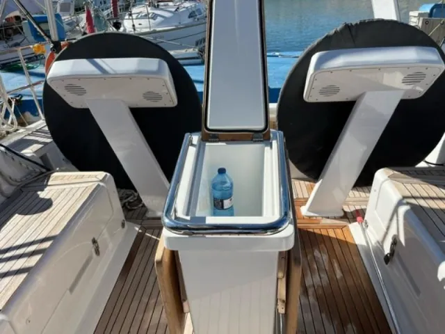 Hanse 458 2021