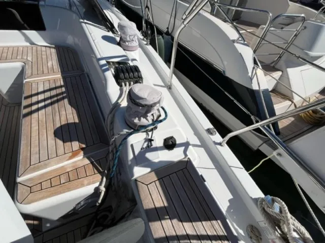 Hanse 458 2021
