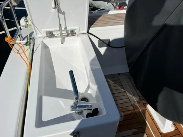 Hanse 458 2021