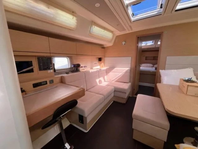 Hanse 458 2021