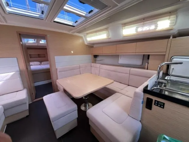 Hanse 458 2021