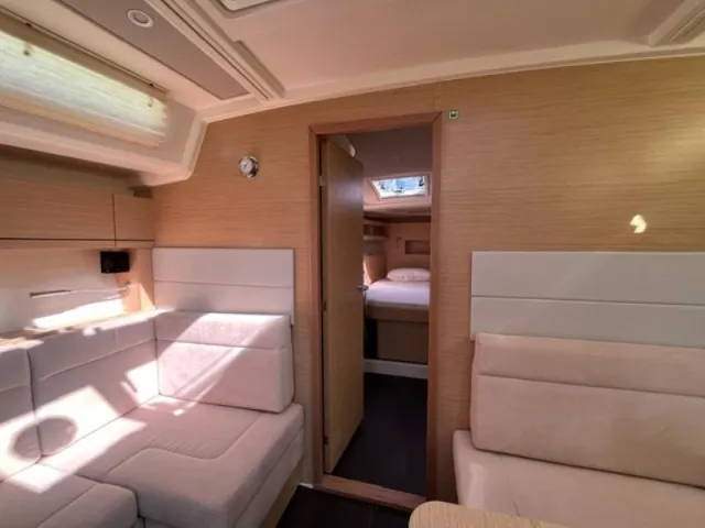 Hanse 458 2021