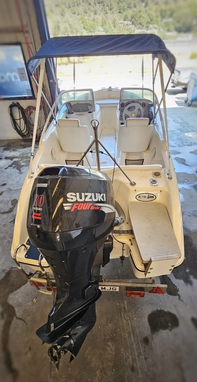 Foto del barco Fibrafort 160 2005