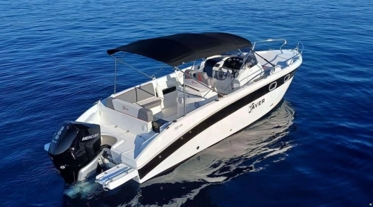 Foto del barco Saver 750 WA 2024
