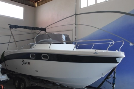 Foto del barco Saver 750 WA 2024