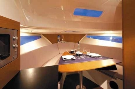 Foto del barco Jeanneau Cap Camarat 8.5 WA 2016