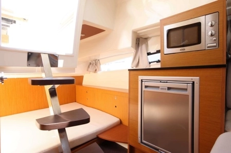 Foto del barco Jeanneau Cap Camarat 8.5 WA 2016