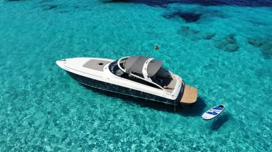 Foto del barco Baia Flash 48 2001