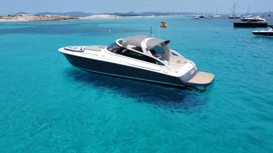 Foto del barco Baia Flash 48 2001