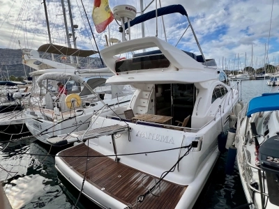 Foto del barco Astondoa 43 GLX 2005