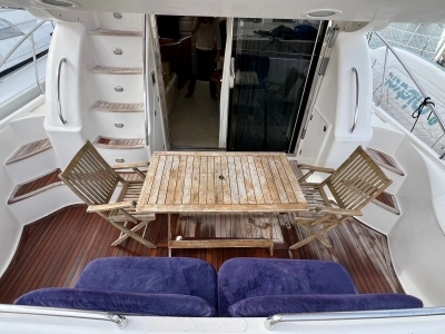 Foto del barco Astondoa 43 GLX 2005