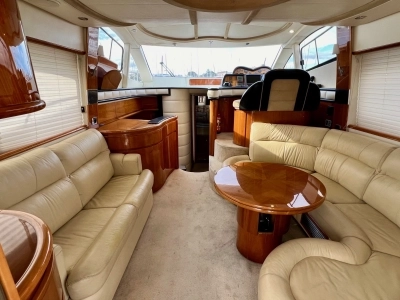 Foto del barco Astondoa 43 GLX 2005