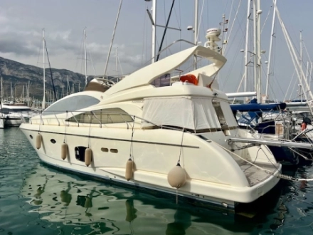 Astondoa 52 GLX 2007