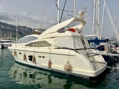 Foto del barco Astondoa 52 GLX 2007