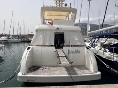 Foto del barco Astondoa 52 GLX 2007